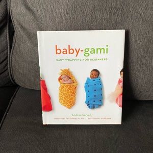 Baby-gami baby wrapping for beginners- New!